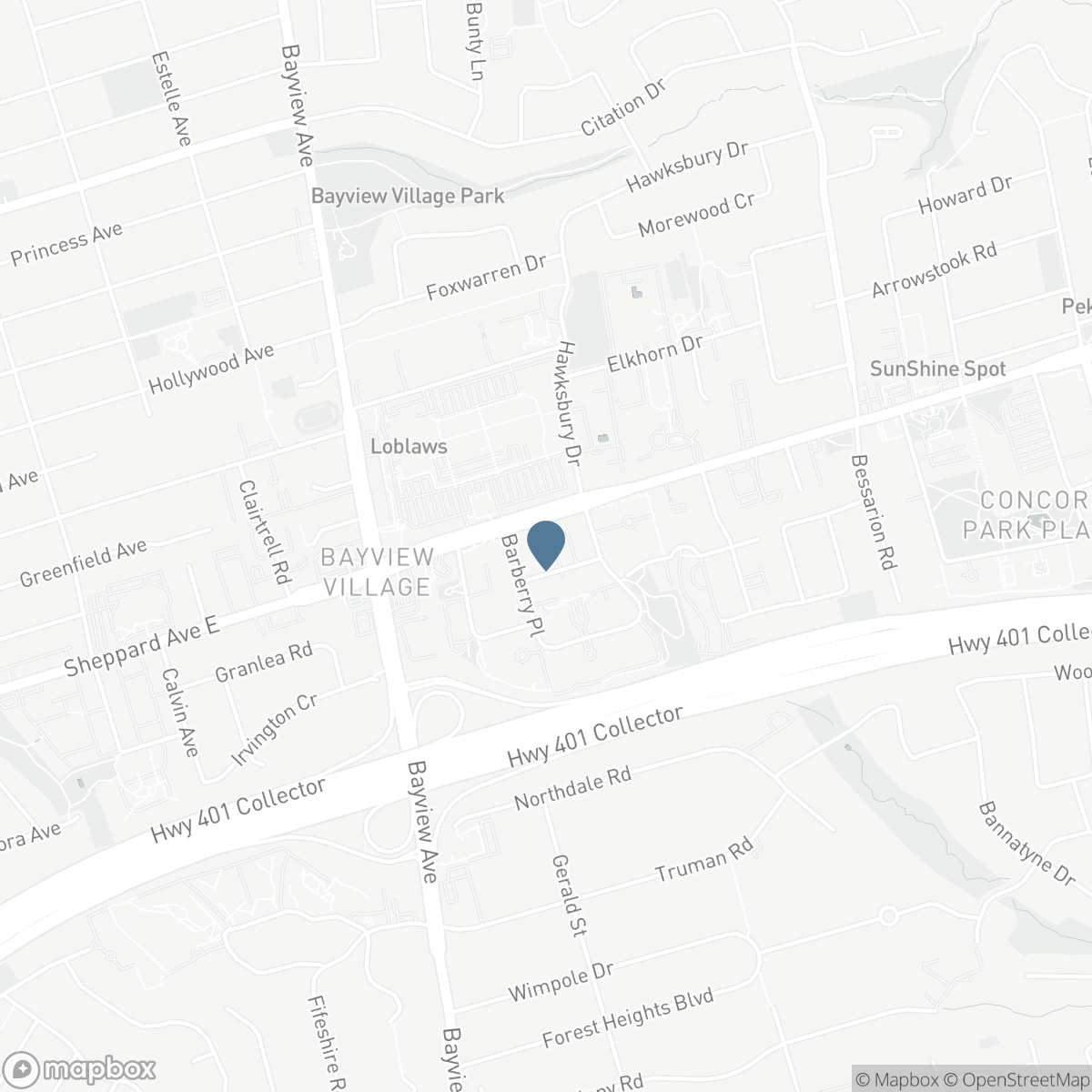 808 - 591 SHEPPARD AVENUE E, Toronto, Ontario M2K 0G2